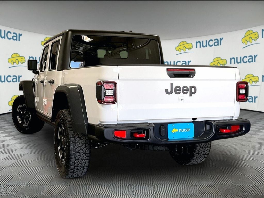 2026 Jeep Gladiator Rubicon