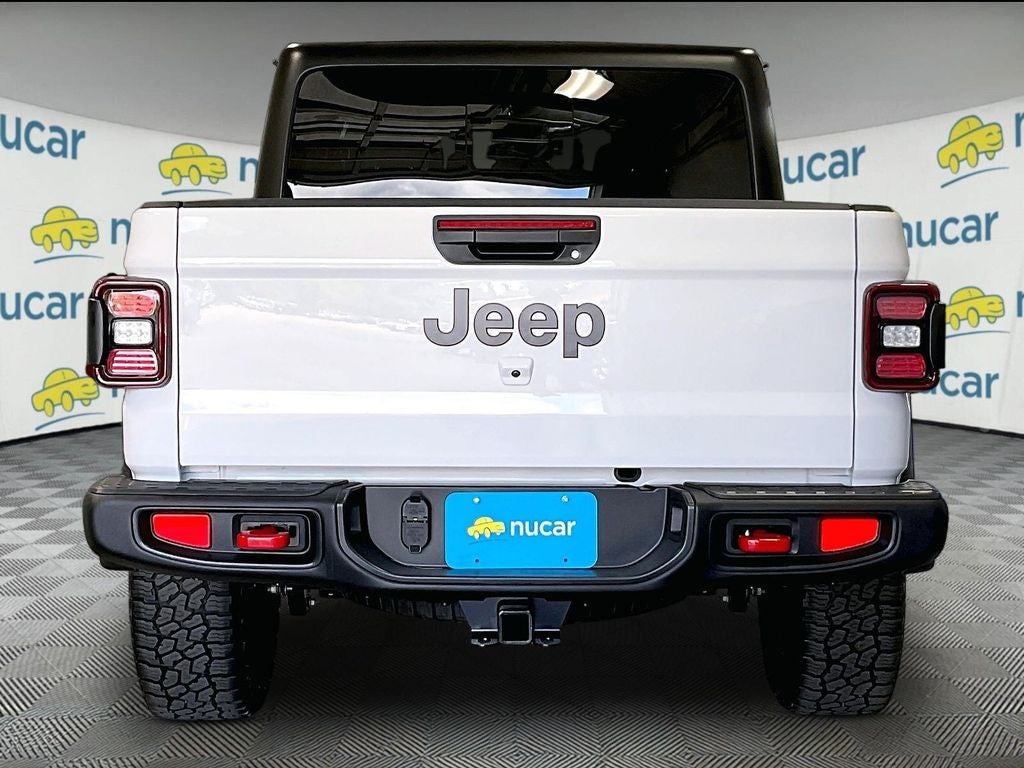 2026 Jeep Gladiator Rubicon