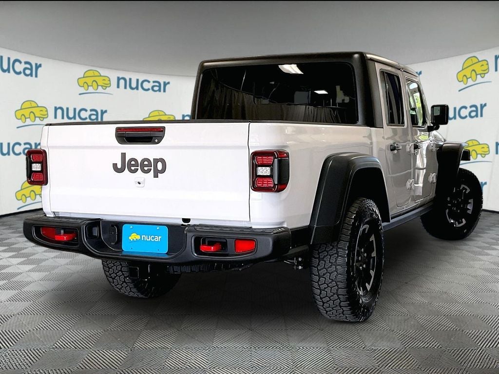 2026 Jeep Gladiator Rubicon