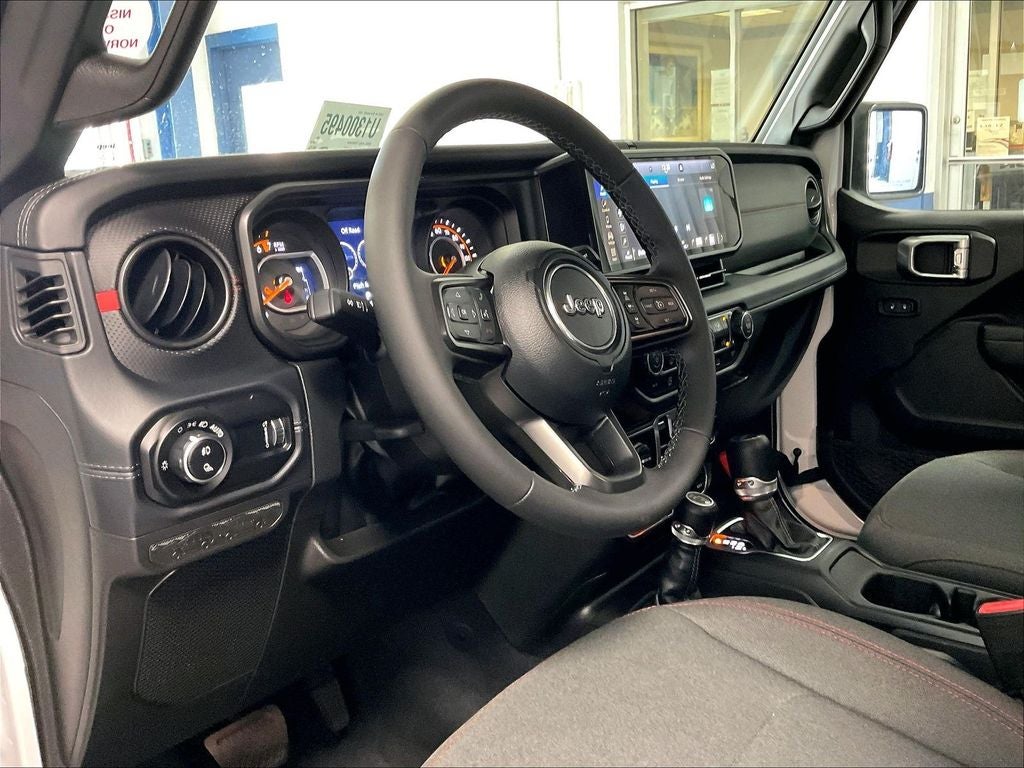 2026 Jeep Gladiator Rubicon
