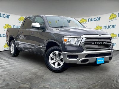 2024 RAM 1500 Laramie 4x4 Crew Cab 5'7" Box