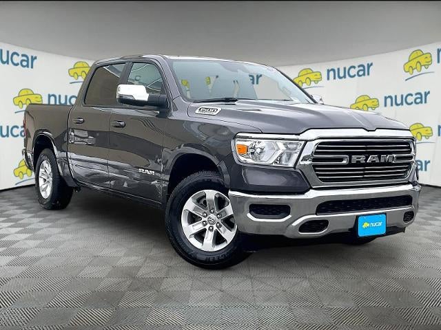 2024 RAM 1500 Laramie 4x4 Crew Cab 5'7" Box