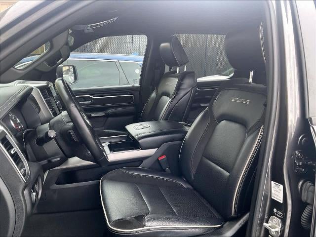 2024 RAM 1500 Laramie 4x4 Crew Cab 5'7" Box