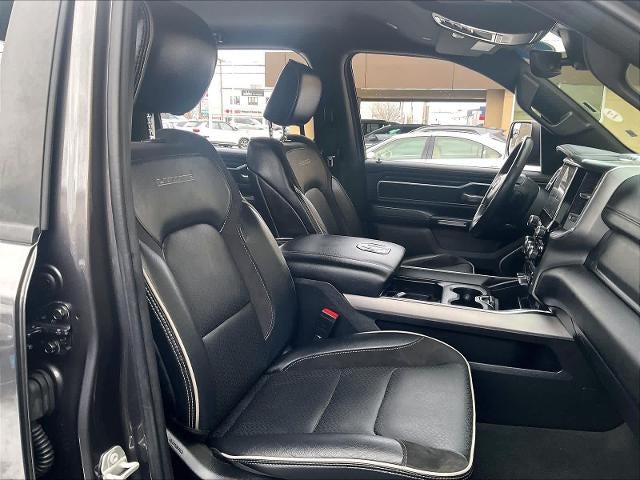 2024 RAM 1500 Laramie 4x4 Crew Cab 5'7" Box