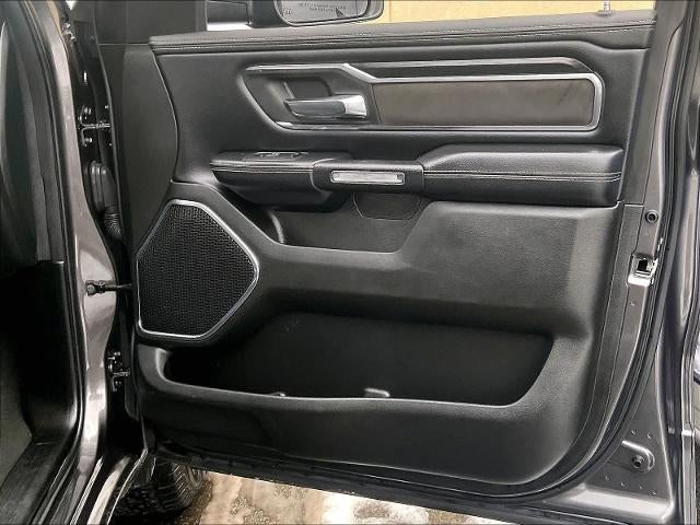 2024 RAM 1500 Laramie 4x4 Crew Cab 5'7" Box