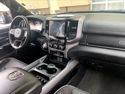 2024 RAM 1500 Laramie 4x4 Crew Cab 5'7" Box