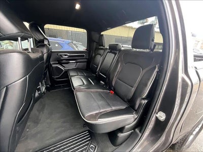 2024 RAM 1500 Laramie 4x4 Crew Cab 5'7" Box