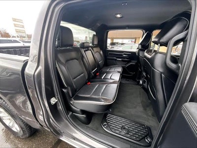 2024 RAM 1500 Laramie 4x4 Crew Cab 5'7" Box