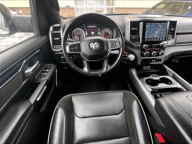 2024 RAM 1500 Laramie 4x4 Crew Cab 5'7" Box