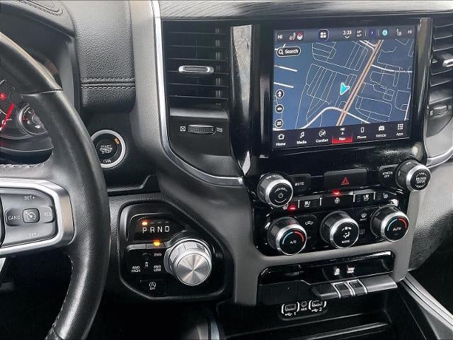 2024 RAM 1500 Laramie 4x4 Crew Cab 5'7" Box