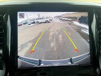 2024 RAM 1500 Laramie 4x4 Crew Cab 5'7" Box