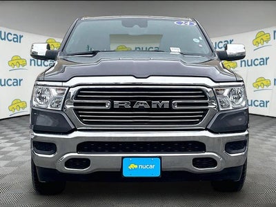 2024 RAM 1500 Laramie 4x4 Crew Cab 5'7" Box