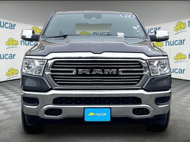 2024 RAM 1500 Laramie 4x4 Crew Cab 5'7" Box