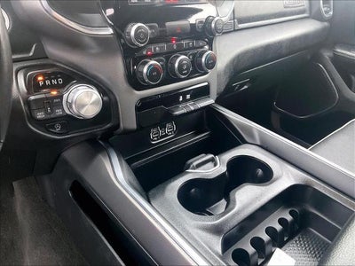 2024 RAM 1500 Laramie 4x4 Crew Cab 5'7" Box