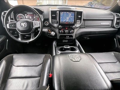 2024 RAM 1500 Laramie 4x4 Crew Cab 5'7" Box