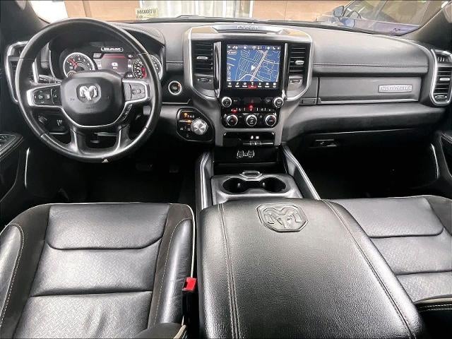 2024 RAM 1500 Laramie 4x4 Crew Cab 5'7" Box