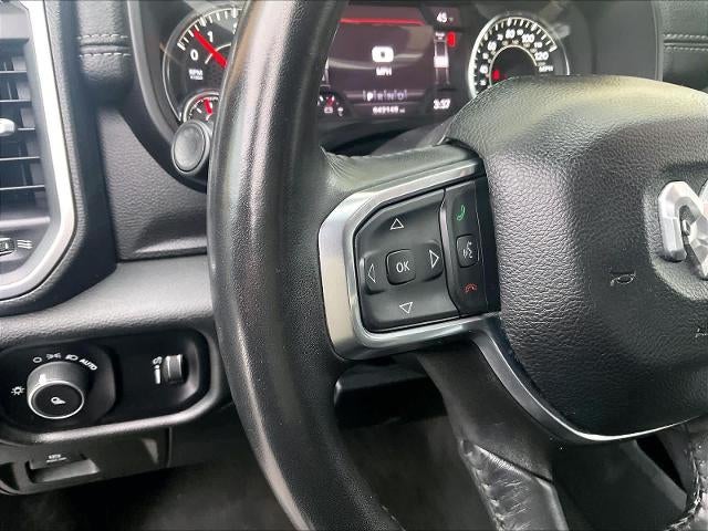 2024 RAM 1500 Laramie 4x4 Crew Cab 5'7" Box