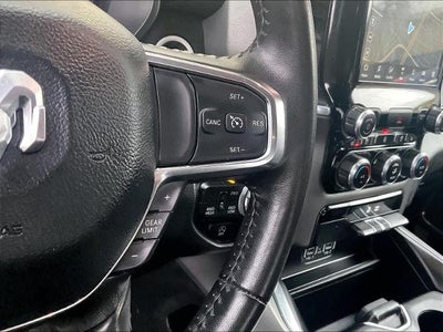 2024 RAM 1500 Laramie 4x4 Crew Cab 5'7" Box