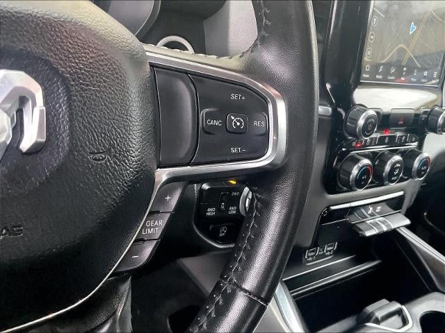 2024 RAM 1500 Laramie 4x4 Crew Cab 5'7" Box