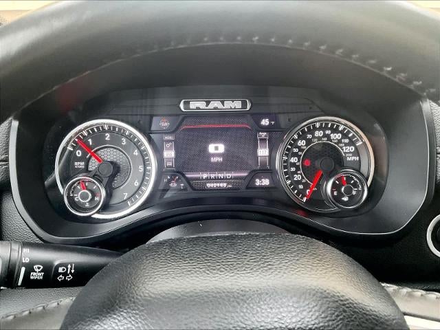 2024 RAM 1500 Laramie 4x4 Crew Cab 5'7" Box