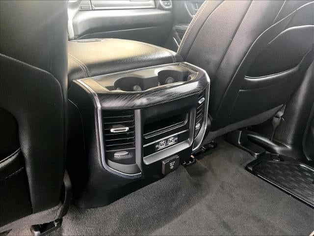 2024 RAM 1500 Laramie 4x4 Crew Cab 5'7" Box