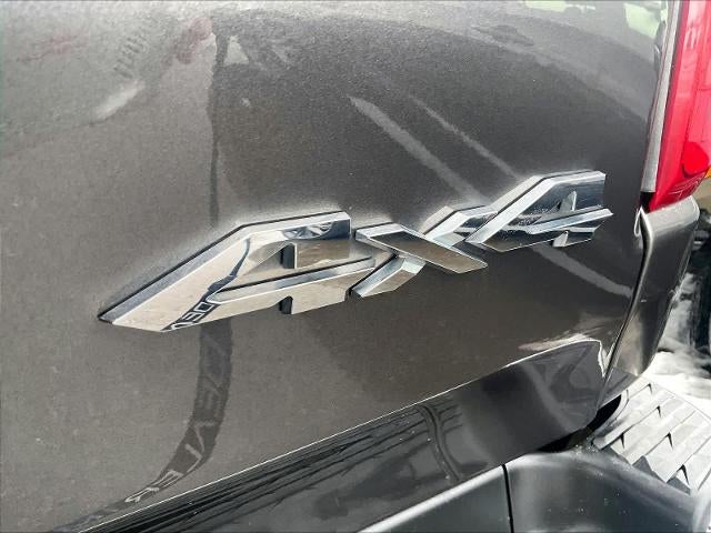 2024 RAM 1500 Laramie 4x4 Crew Cab 5'7" Box