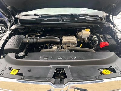 2024 RAM 1500 Laramie 4x4 Crew Cab 5'7" Box