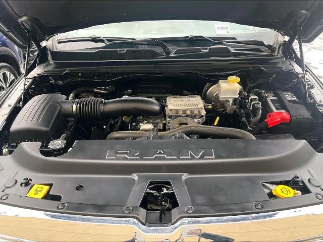 2024 RAM 1500 Laramie 4x4 Crew Cab 5'7" Box