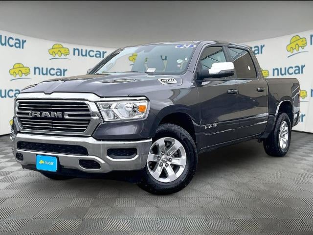 2024 RAM 1500 Laramie 4x4 Crew Cab 5'7" Box