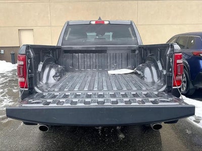 2024 RAM 1500 Laramie 4x4 Crew Cab 5'7" Box