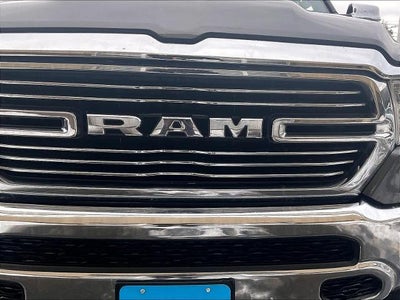 2024 RAM 1500 Laramie 4x4 Crew Cab 5'7" Box