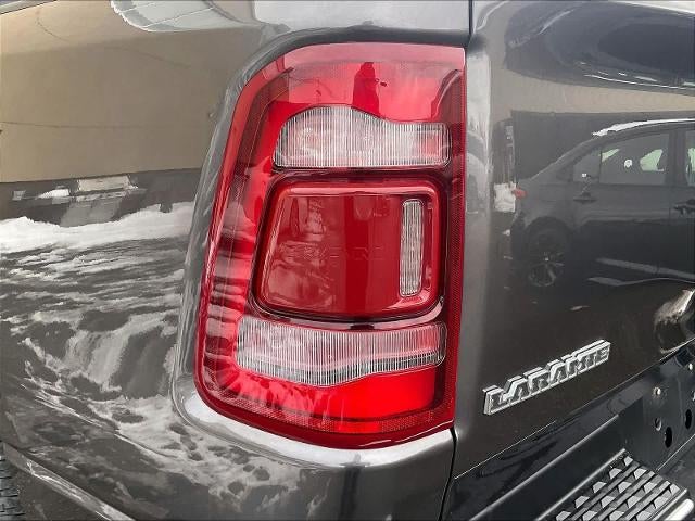 2024 RAM 1500 Laramie 4x4 Crew Cab 5'7" Box