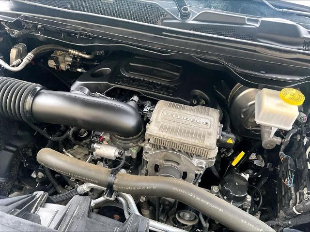 2024 RAM 1500 Laramie 4x4 Crew Cab 5'7" Box