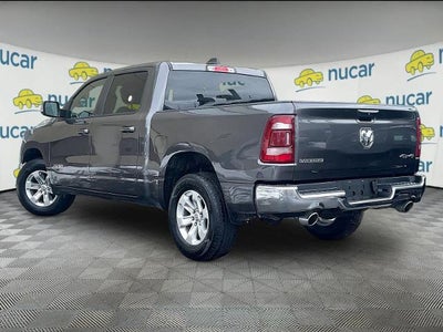 2024 RAM 1500 Laramie 4x4 Crew Cab 5'7" Box