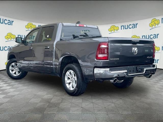 2024 RAM 1500 Laramie 4x4 Crew Cab 5'7" Box