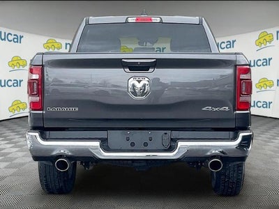 2024 RAM 1500 Laramie 4x4 Crew Cab 5'7" Box