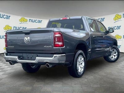 2024 RAM 1500 Laramie 4x4 Crew Cab 5'7" Box