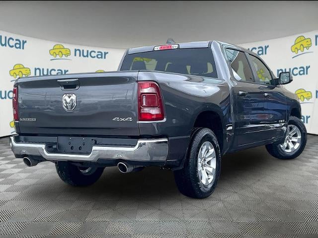 2024 RAM 1500 Laramie 4x4 Crew Cab 5'7" Box