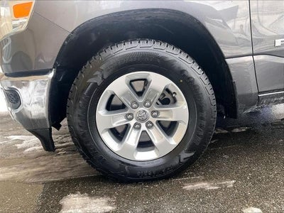 2024 RAM 1500 Laramie 4x4 Crew Cab 5'7" Box