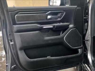 2024 RAM 1500 Laramie 4x4 Crew Cab 5'7" Box