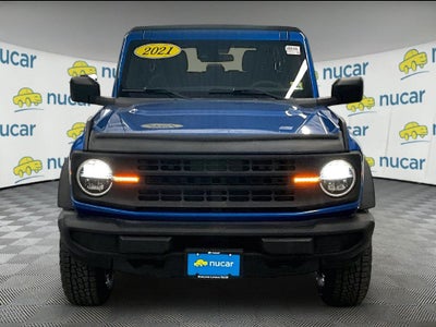 2021 Ford Bronco Base