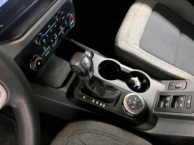 2021 Ford Bronco Base
