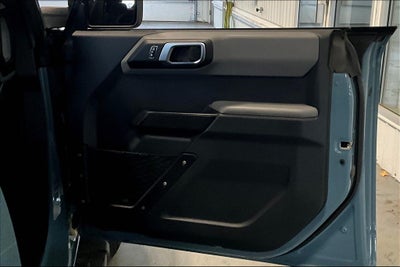 2021 Ford Bronco Big Bend