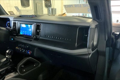 2021 Ford Bronco Big Bend