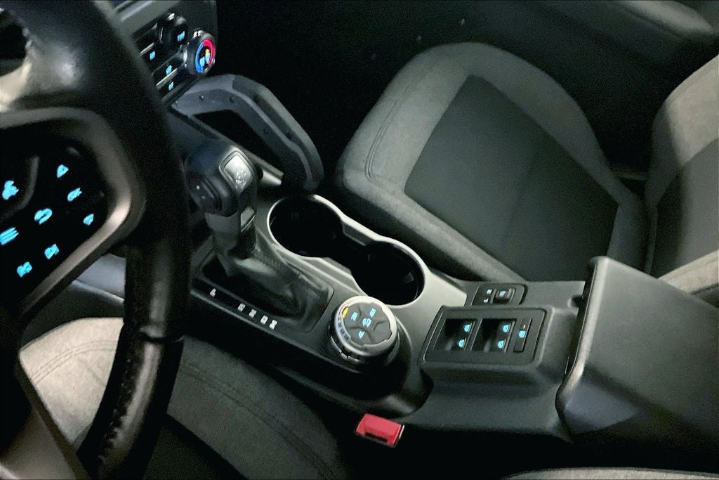 2021 Ford Bronco Big Bend