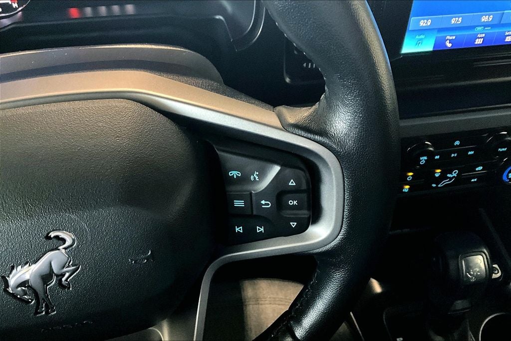 2021 Ford Bronco Big Bend