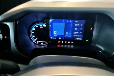 2021 Ford Bronco Big Bend