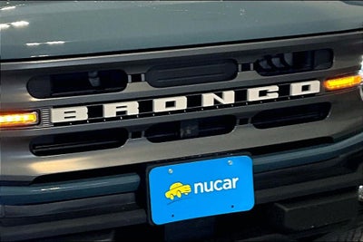 2021 Ford Bronco Big Bend
