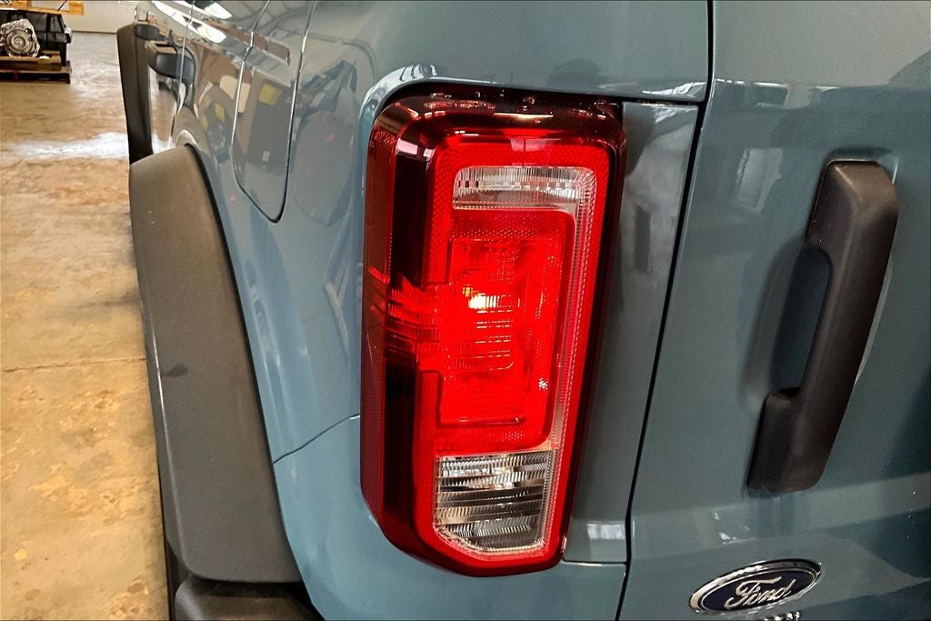 2021 Ford Bronco Big Bend