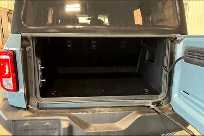 2021 Ford Bronco Big Bend